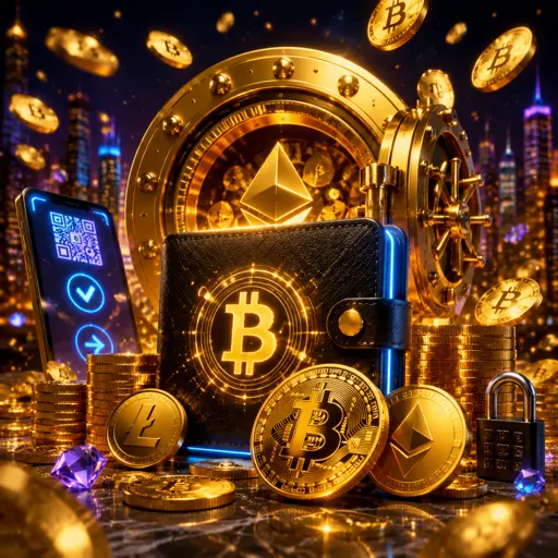 Saque em criptomoedas na u91.com