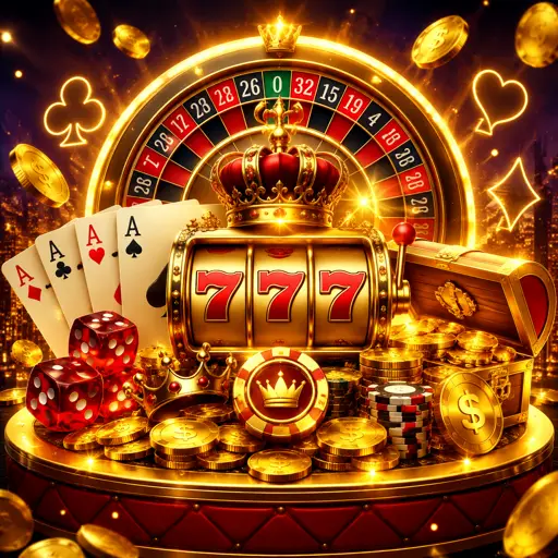Mesa de cassino ao vivo com crupiê real